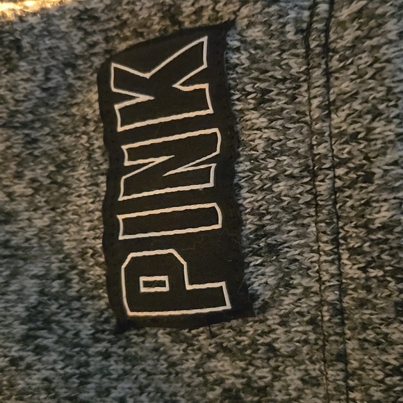 HOST PICK! PINK cropped sweater with hood - Picture 7 of 7